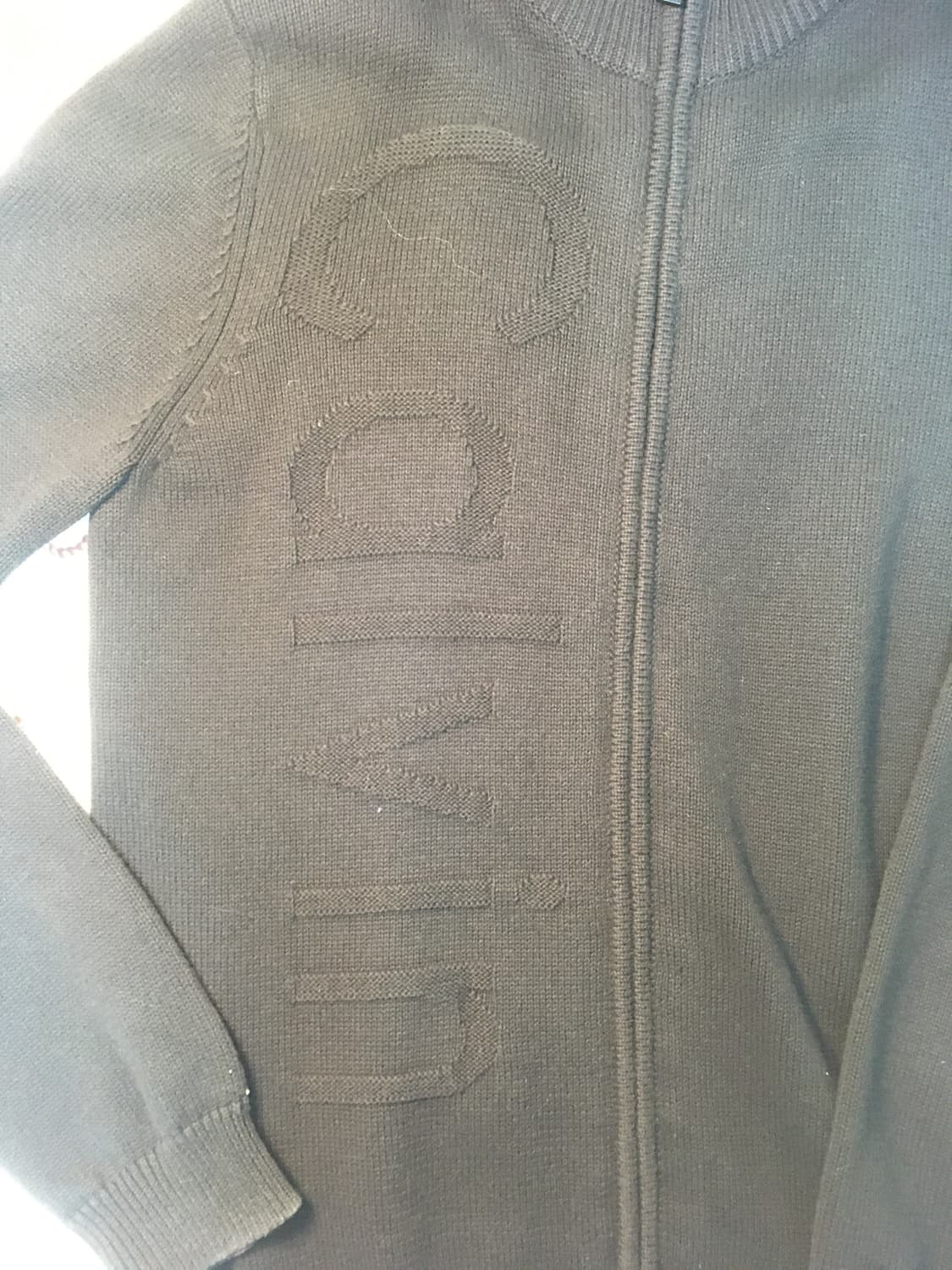 캘빈클라인 빈티지 가디건 상품이미지3