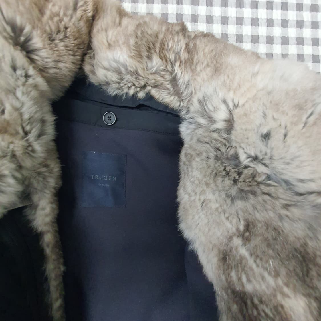 트루젠 오리털 패딩 점퍼 남자95 상품이미지9