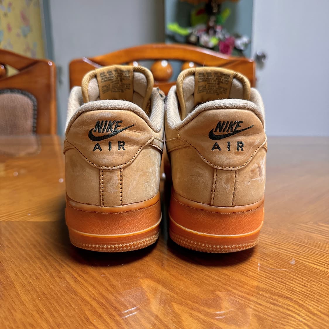 [260] 나이키 에어포스1 로우 된장포스 상품이미지3