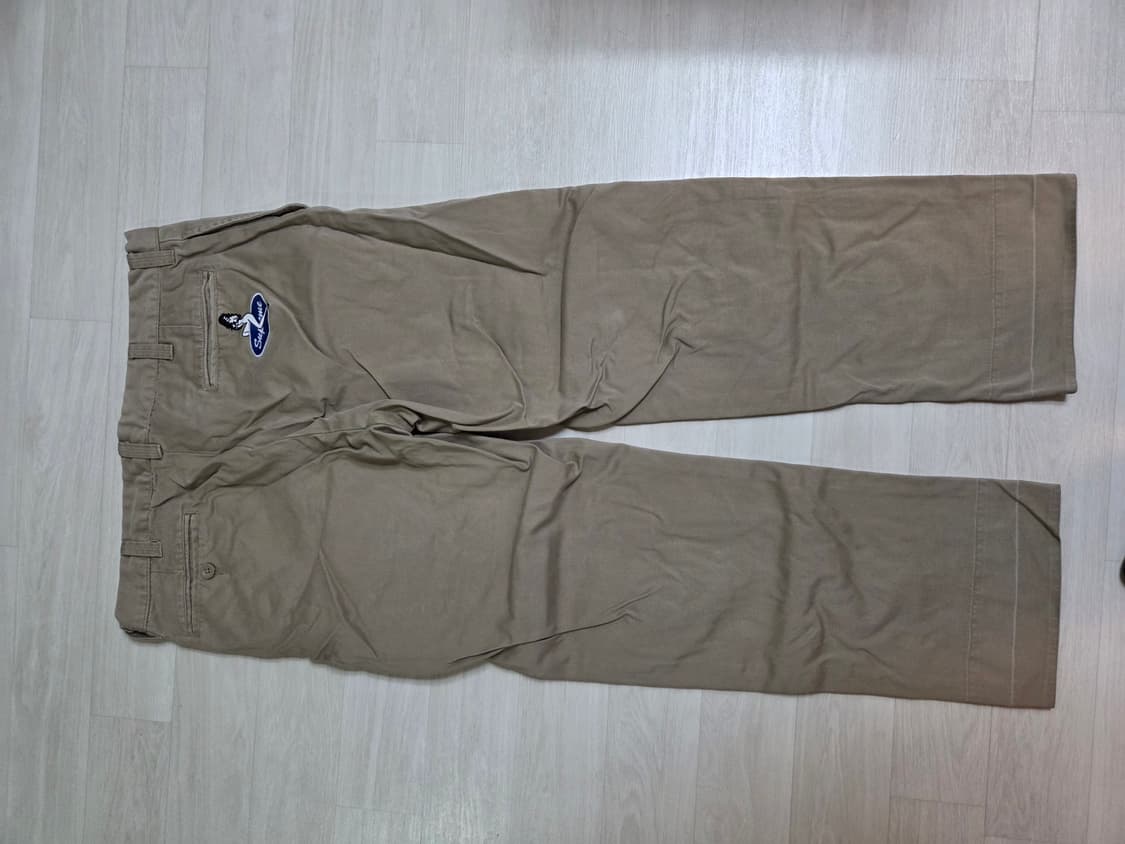 슈프림 핀업걸 치노 베이지 상품이미지3