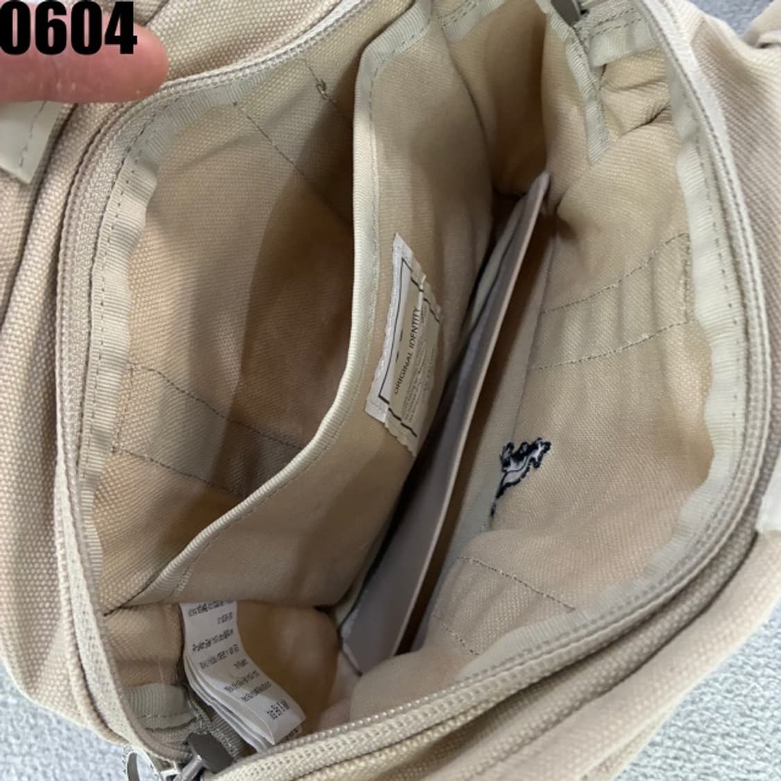 캉골 크로스백 상품이미지4