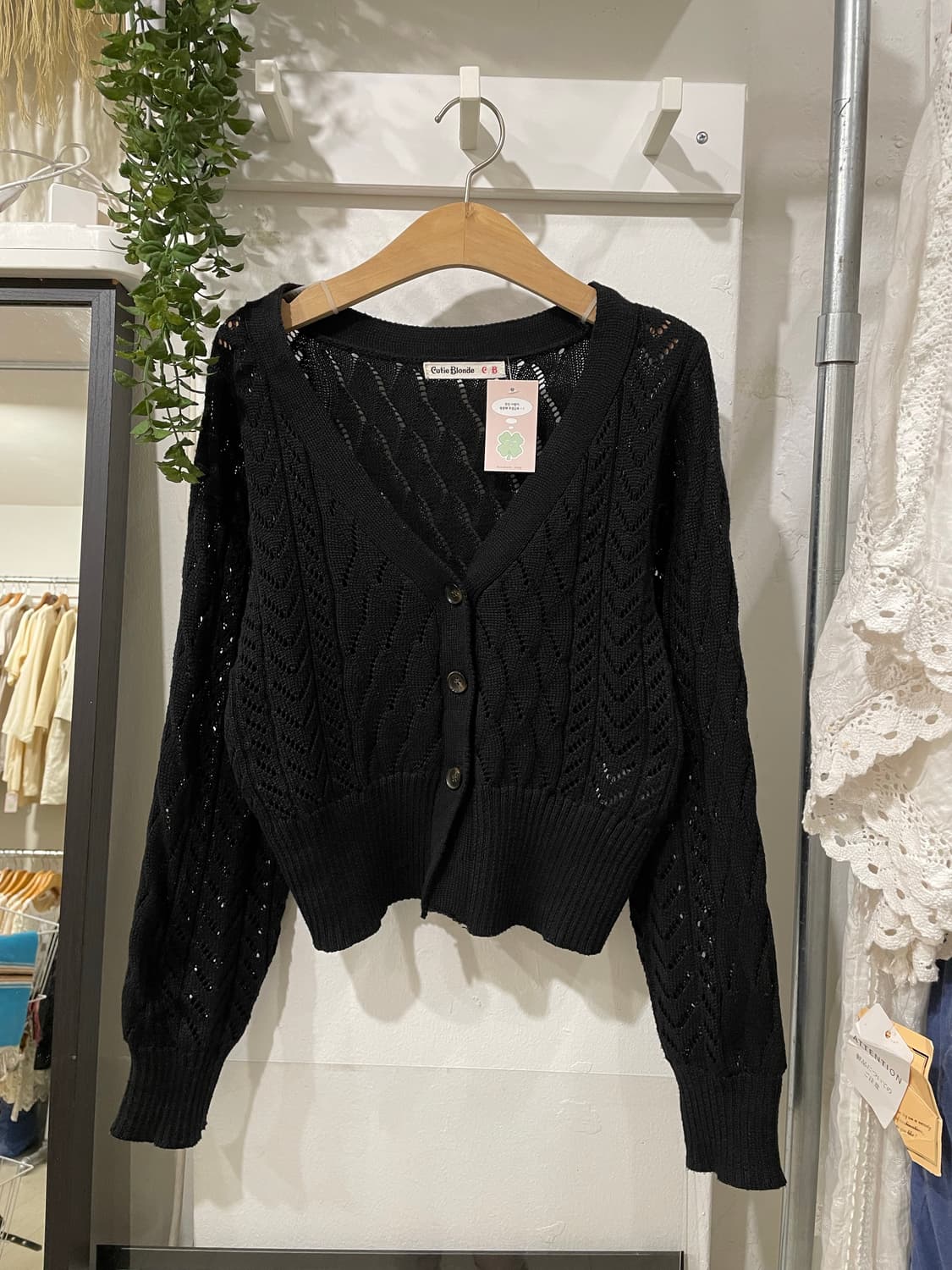 cutie blonde cardigan 상품이미지6