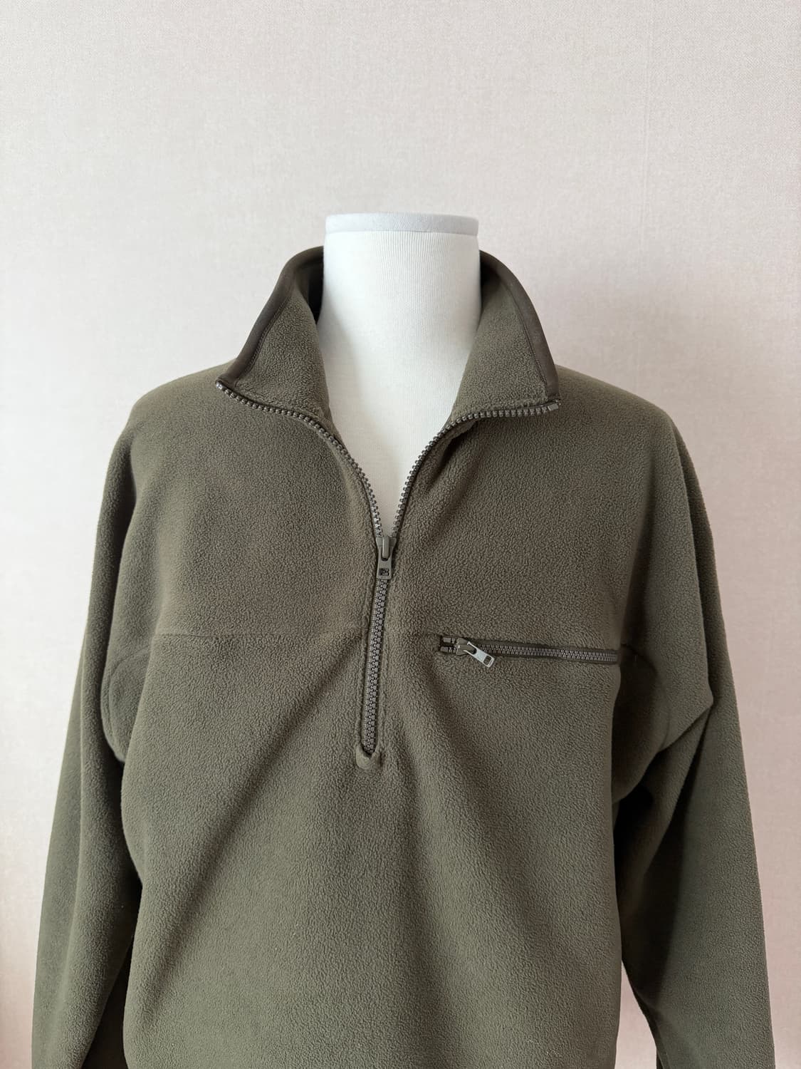 유니클로 플리스 풀오버 상품이미지2