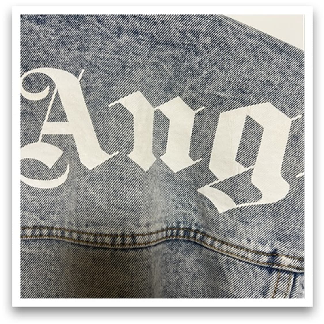 데님 자켓 상품이미지6