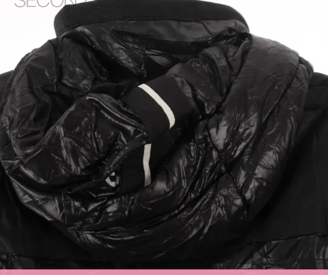 [빈티지 의류] G-STAR RAW 나일론 패딩 자켓 상품이미지4