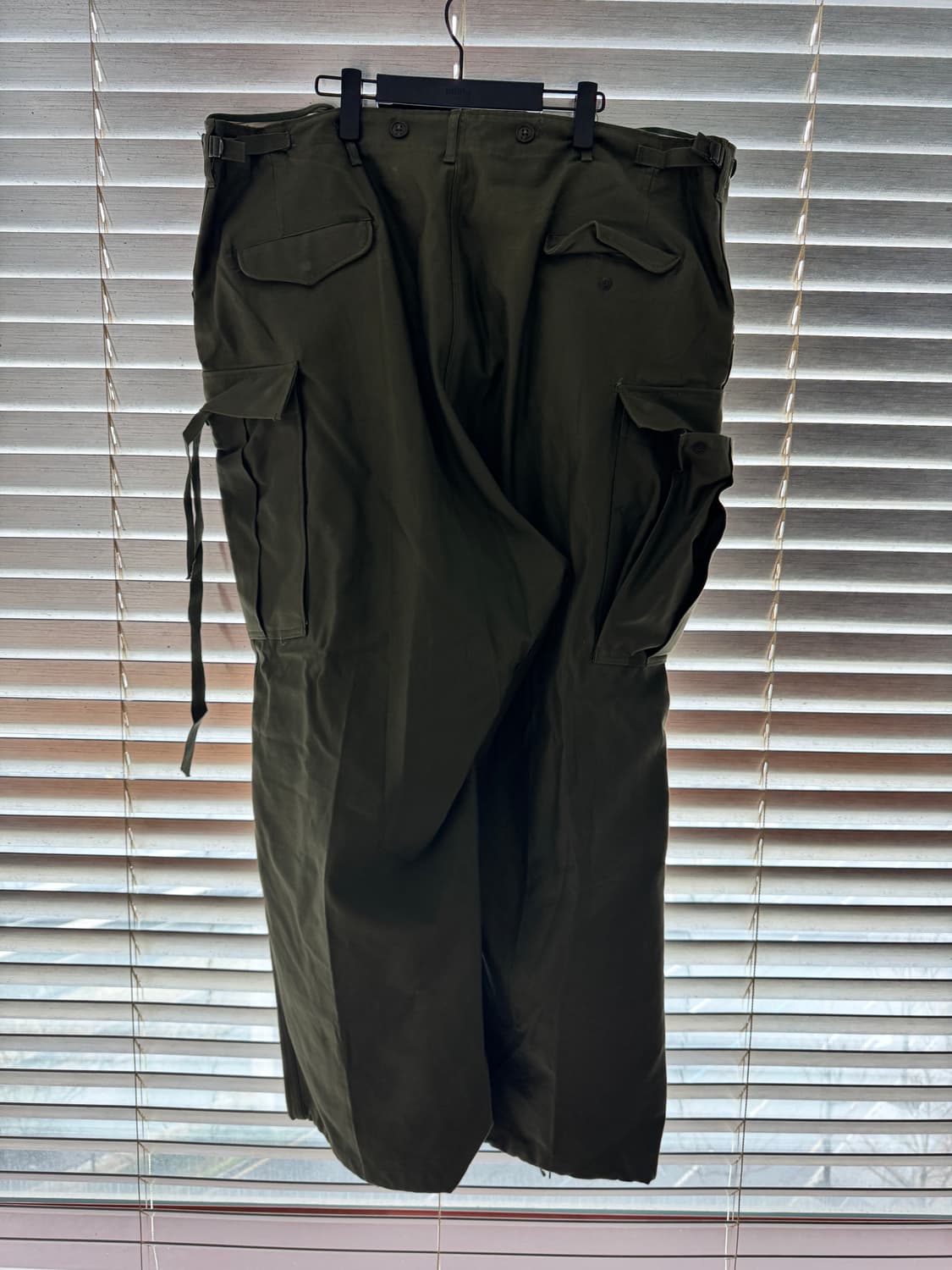 [XL] M51 팬츠 데드스탁 상품이미지1