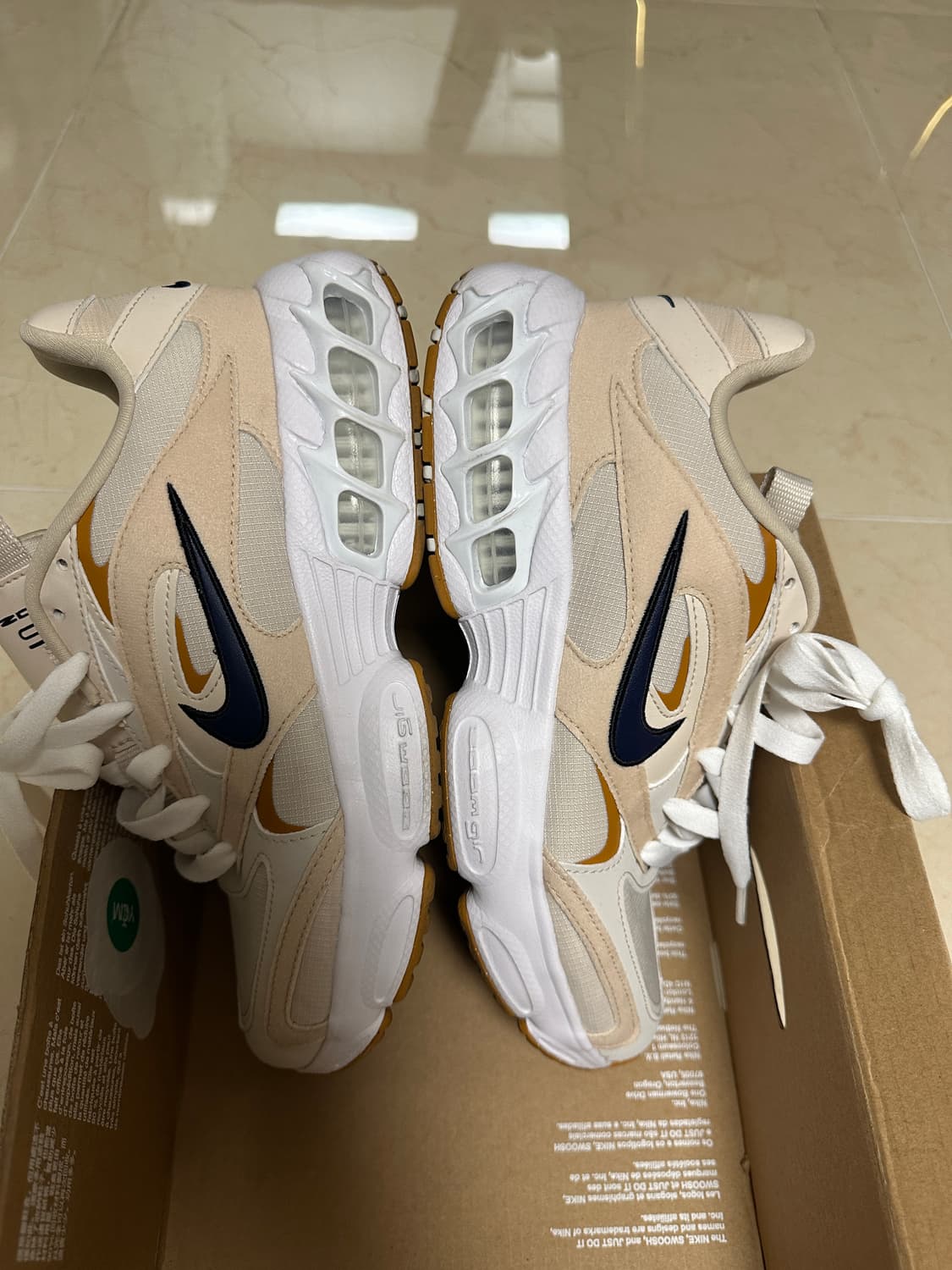 나이키 줌 에어 파이어 235 상품이미지5