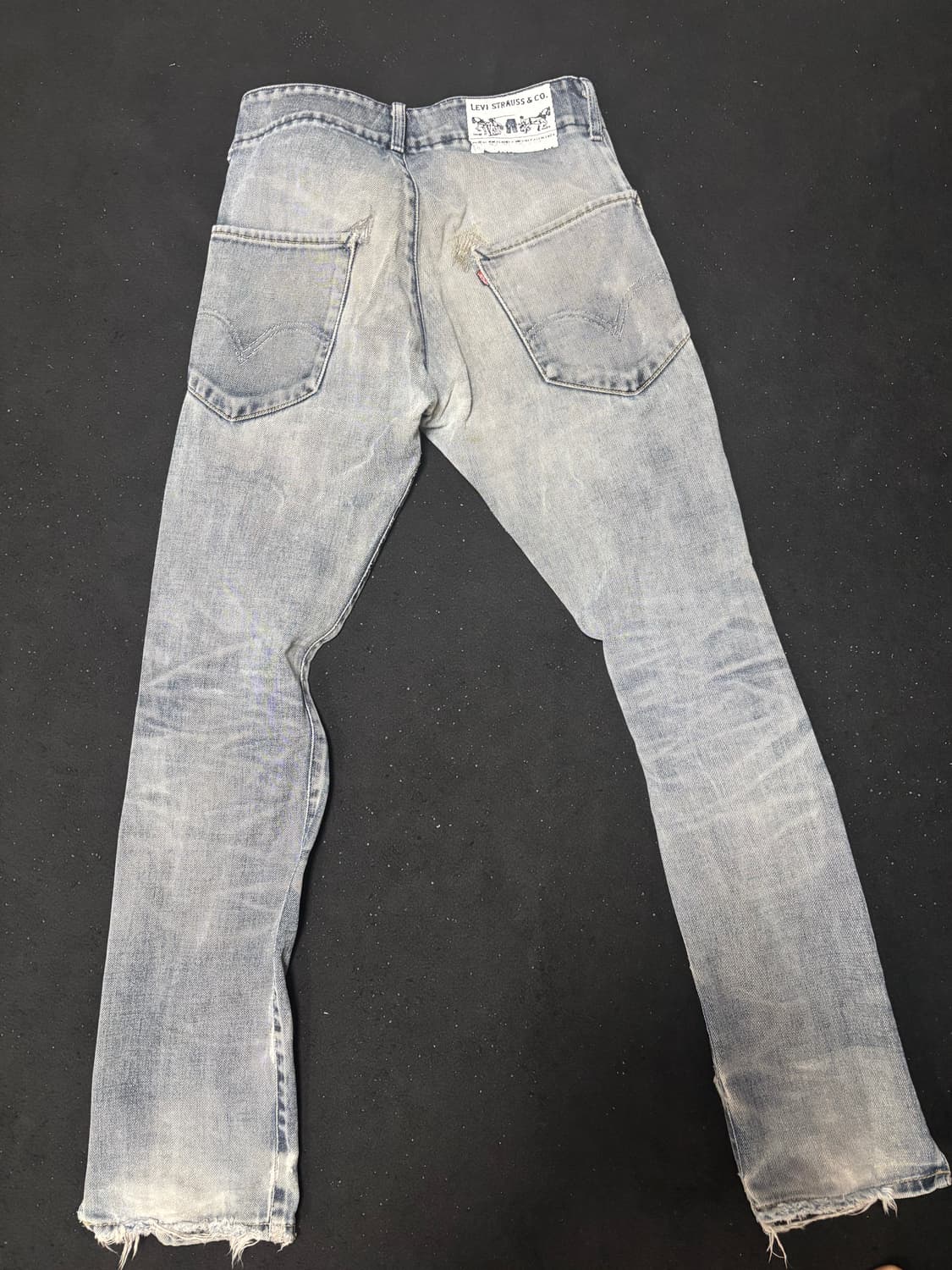 리바이스 재팬 데님 28 상품이미지2