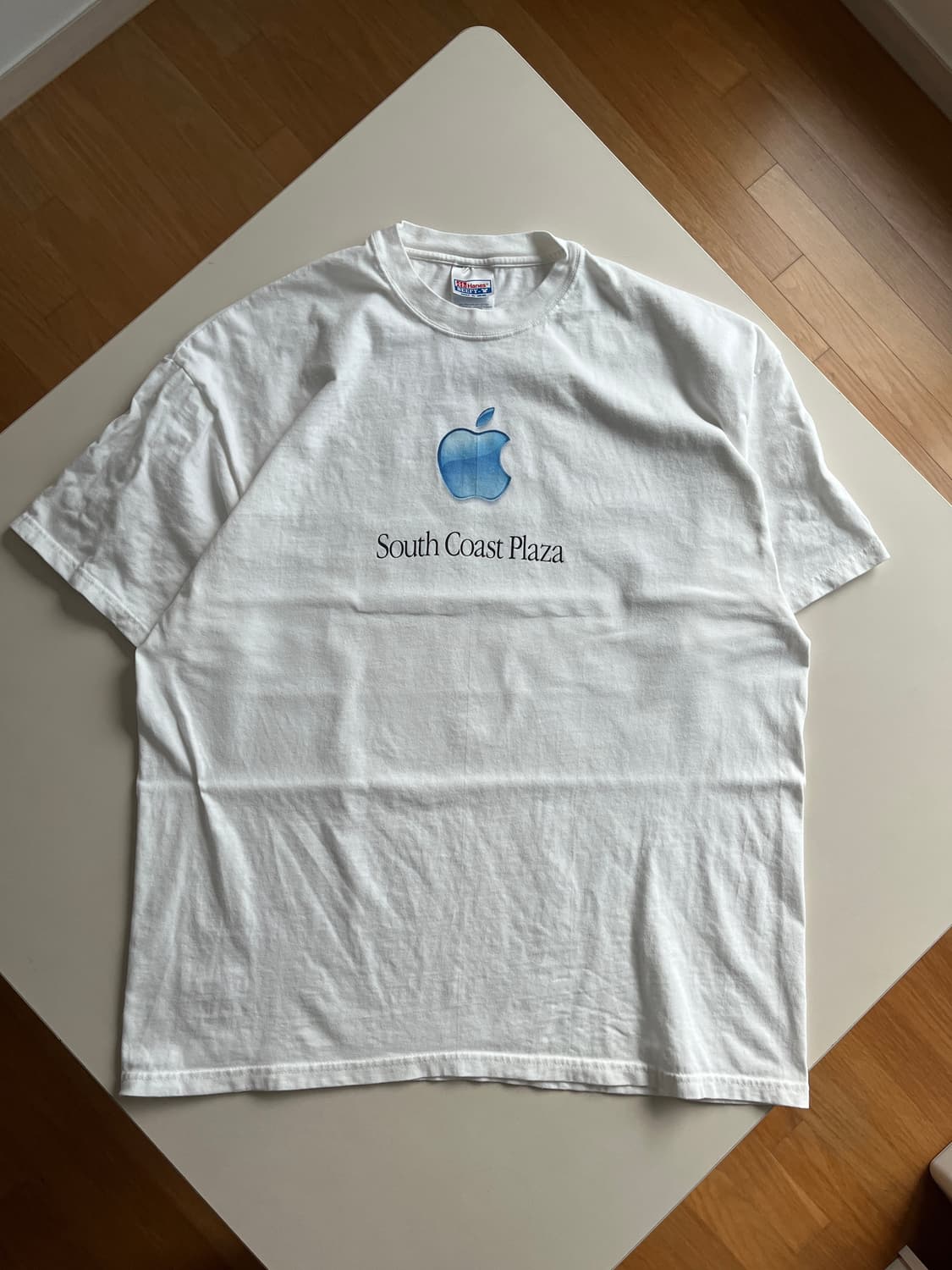 Apple 애플 shop different 티셔츠 xl 상품이미지1