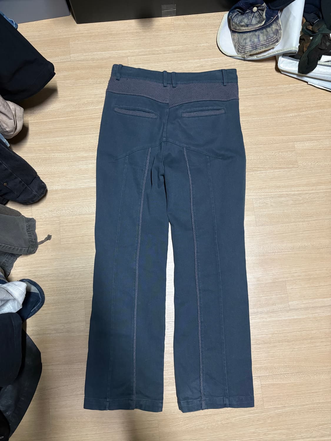 엑슬림 ep4 팬츠 1사이즈 상품이미지4