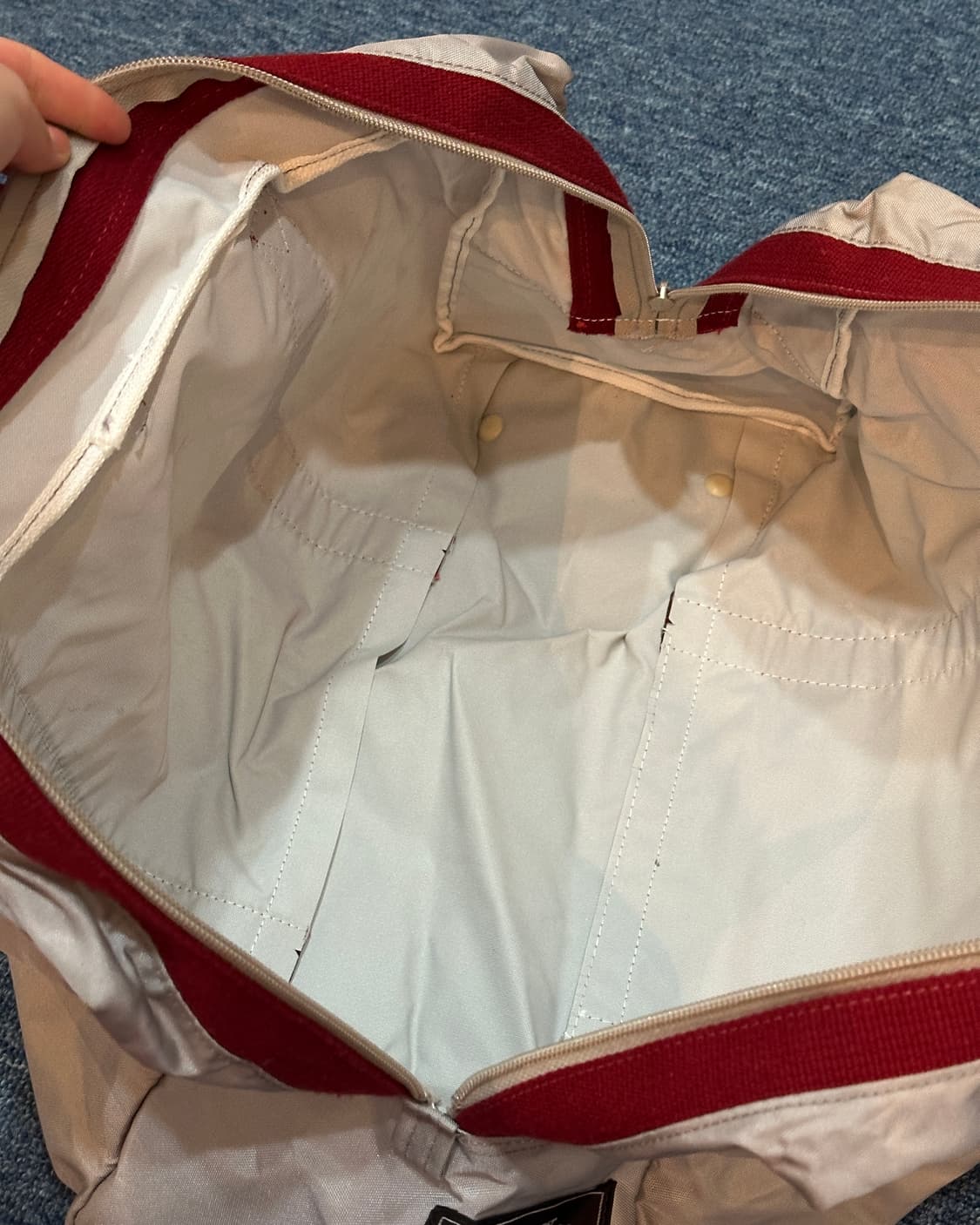 Spalding 짐가방 상품이미지2