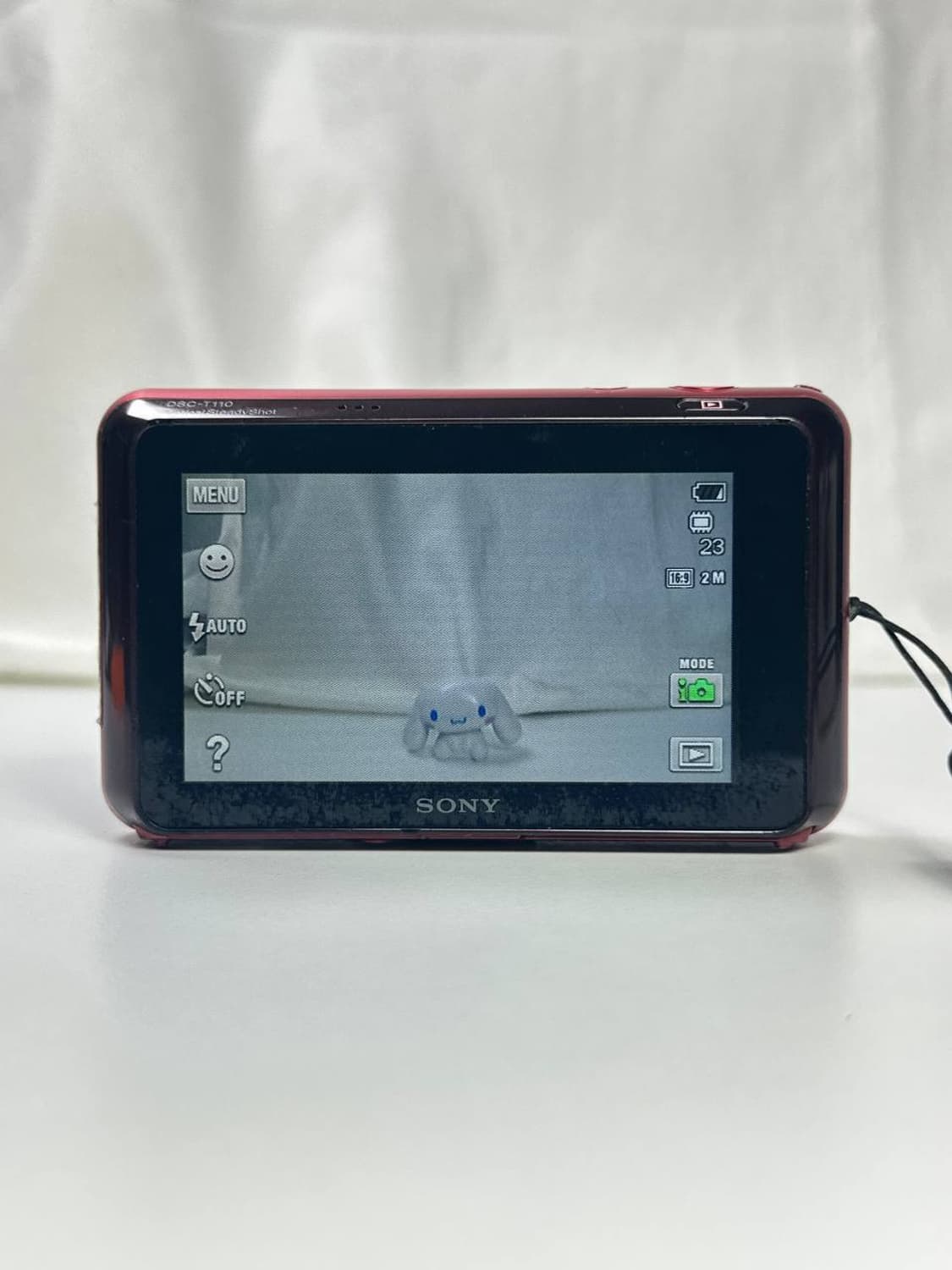 Sony Cybershot 소니 사이버샷 dsc-t110 디카 카메라 상품이미지6
