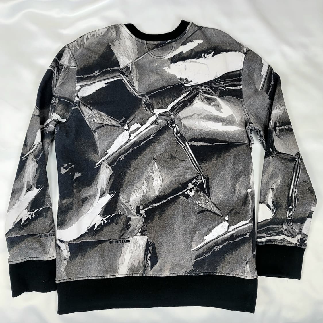 헬무트랭맨투맨 상품이미지10