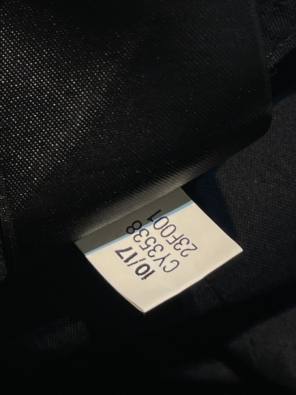 Y-3 요지야마모토 x 아디다스 볼캡 A1046 상품이미지9