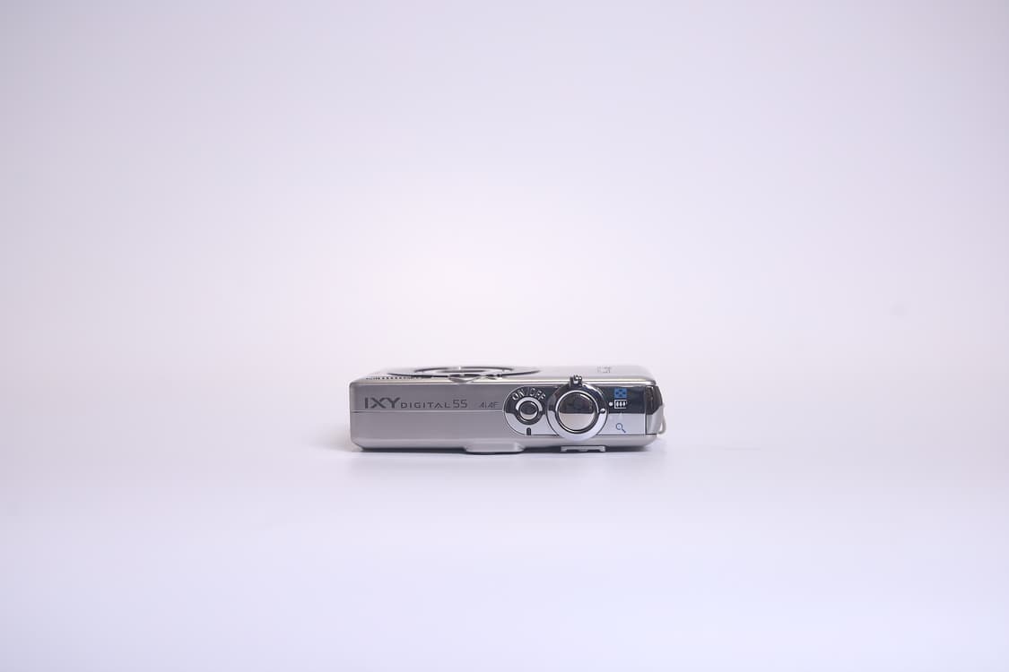 캐논 익시 디지털 55 박스셋 (익서스 50 일본 모델, 이체 시 할인) 상품이미지5