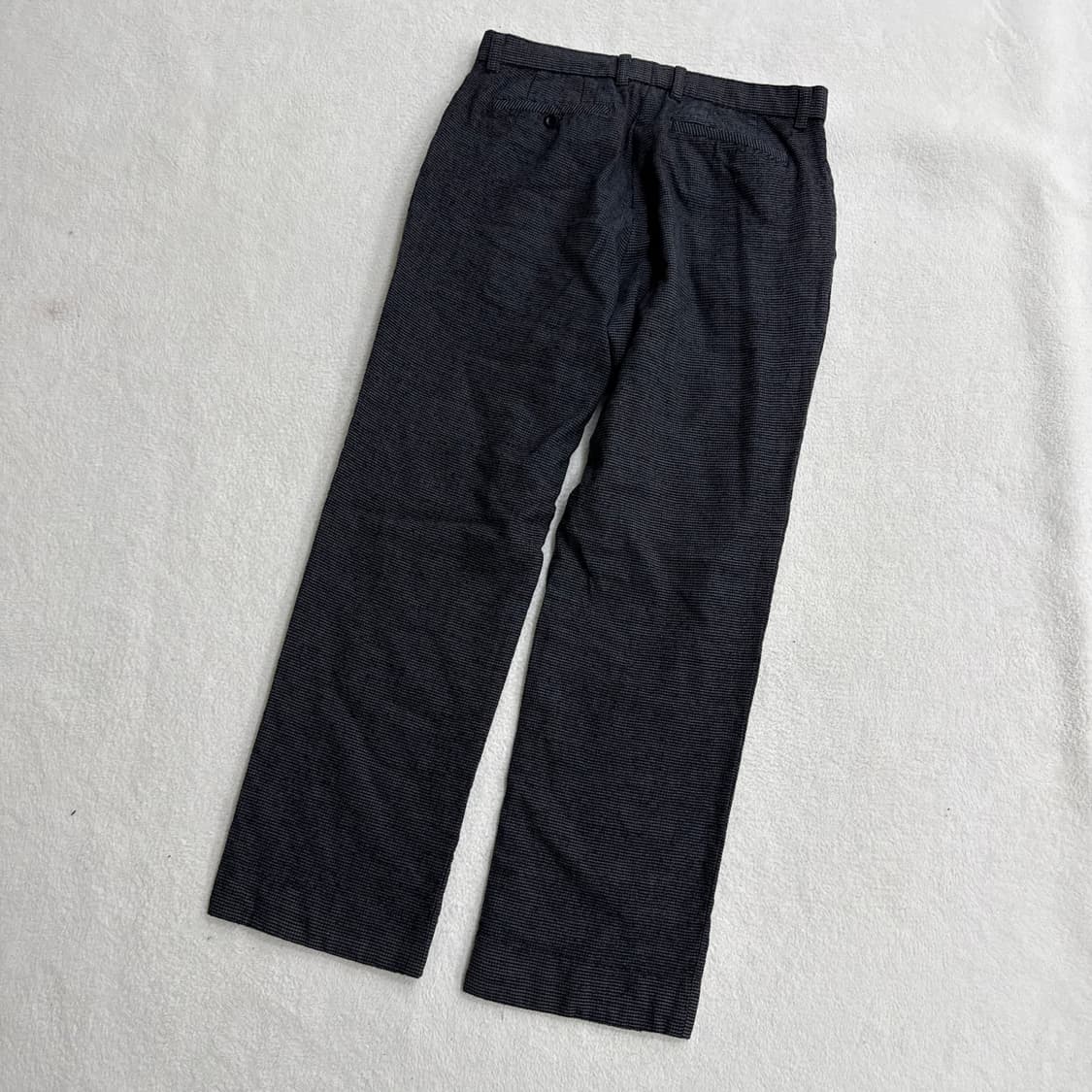 82 잭니클라우스 울 슬랙스 0331T 상품이미지2