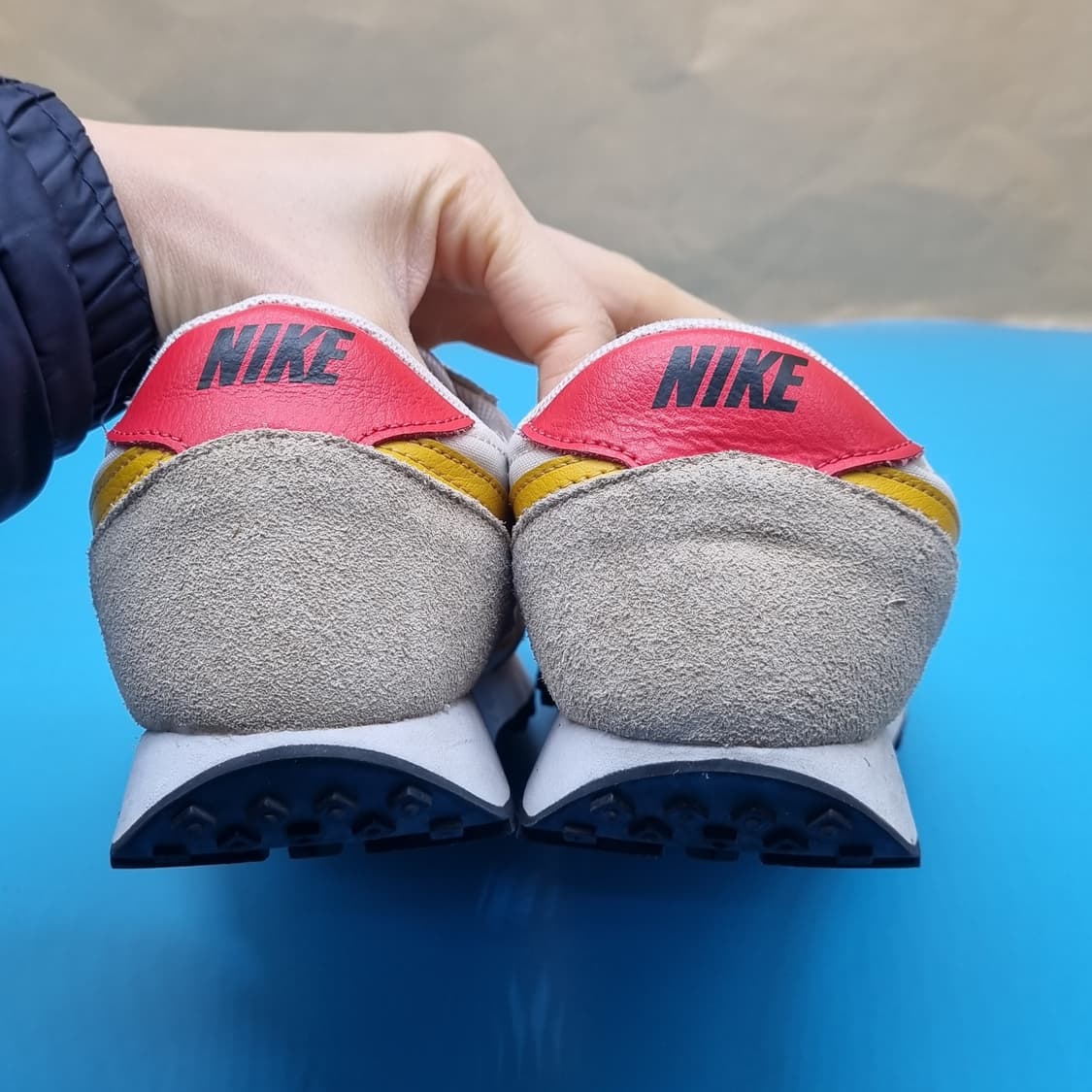 나이키 데이브레이크 아이보리 운동화 235 상품이미지4