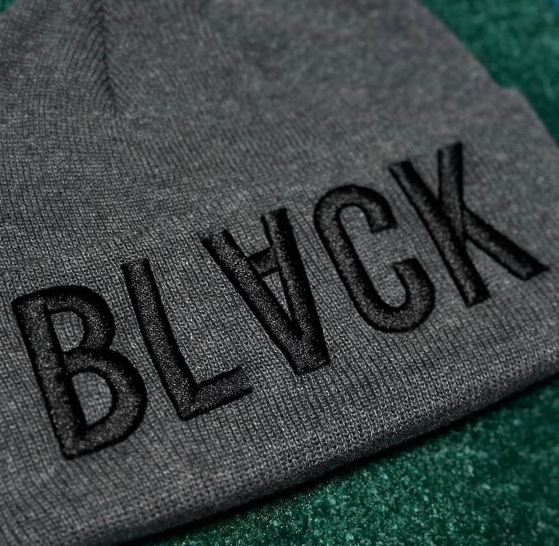 블랙스케일 Black Scale 비니 상품이미지2