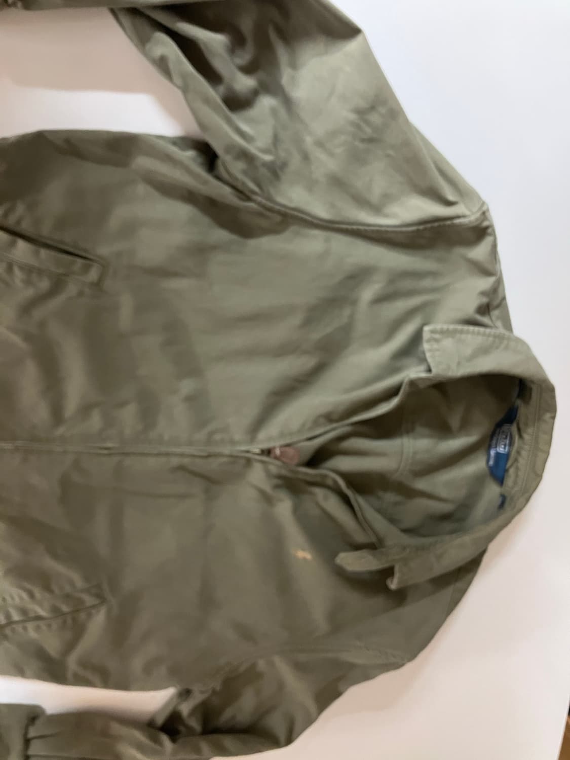 폴로 정품 핀터레스트 감성 아우터 상품이미지1