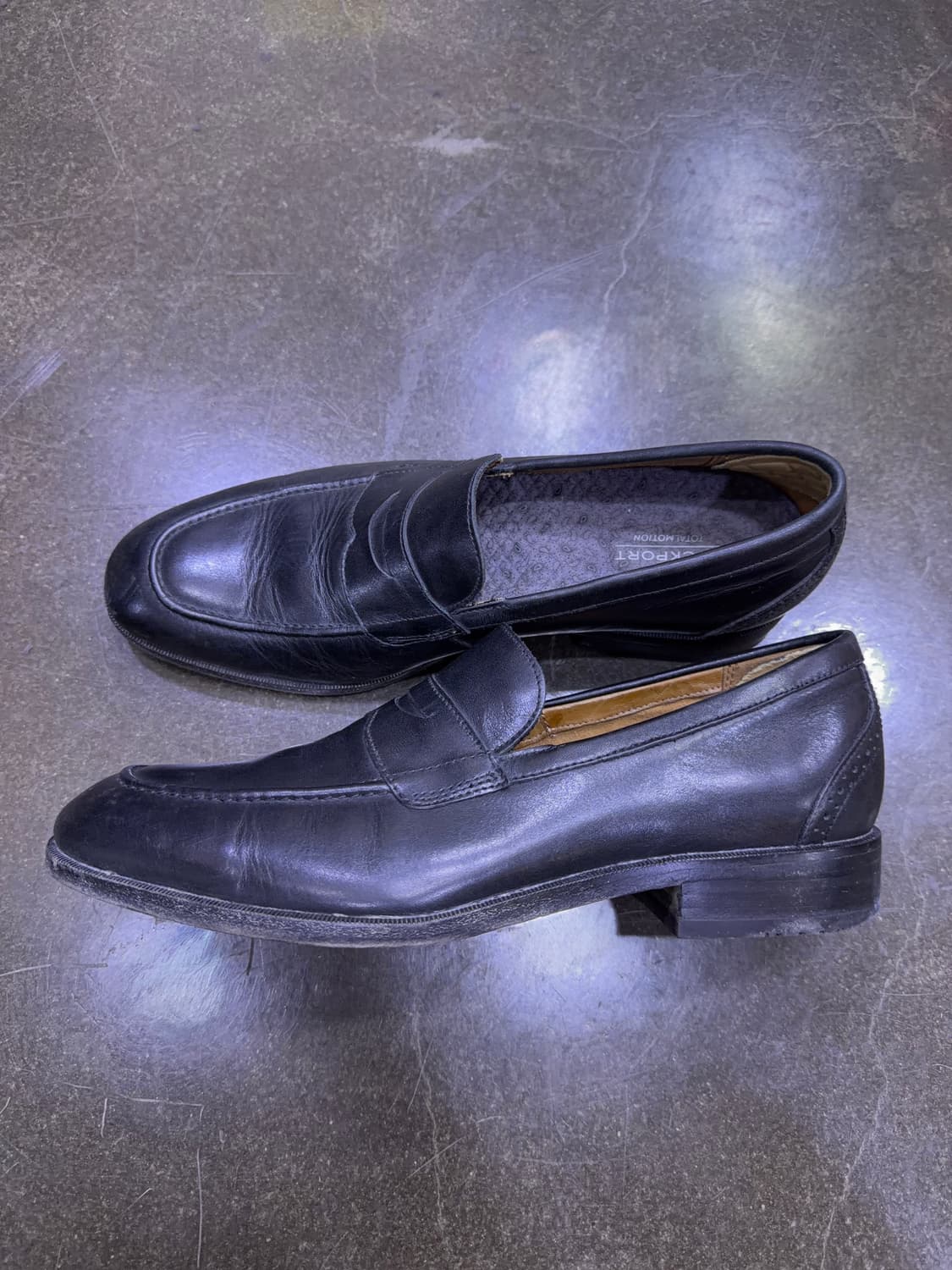 락포트 토탈모션 오피스 페니로퍼 265 상품이미지6