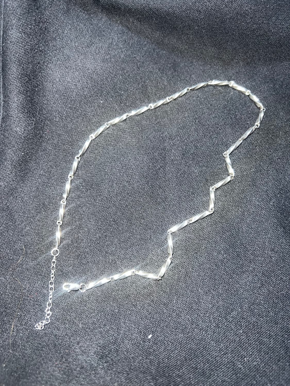 일본 빈티지 목걸이 상품이미지2