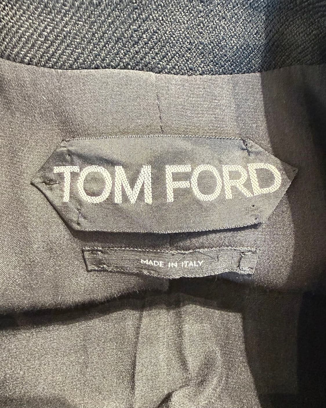 톰 포드 블랙 1b 블레이저 자켓  상품이미지8