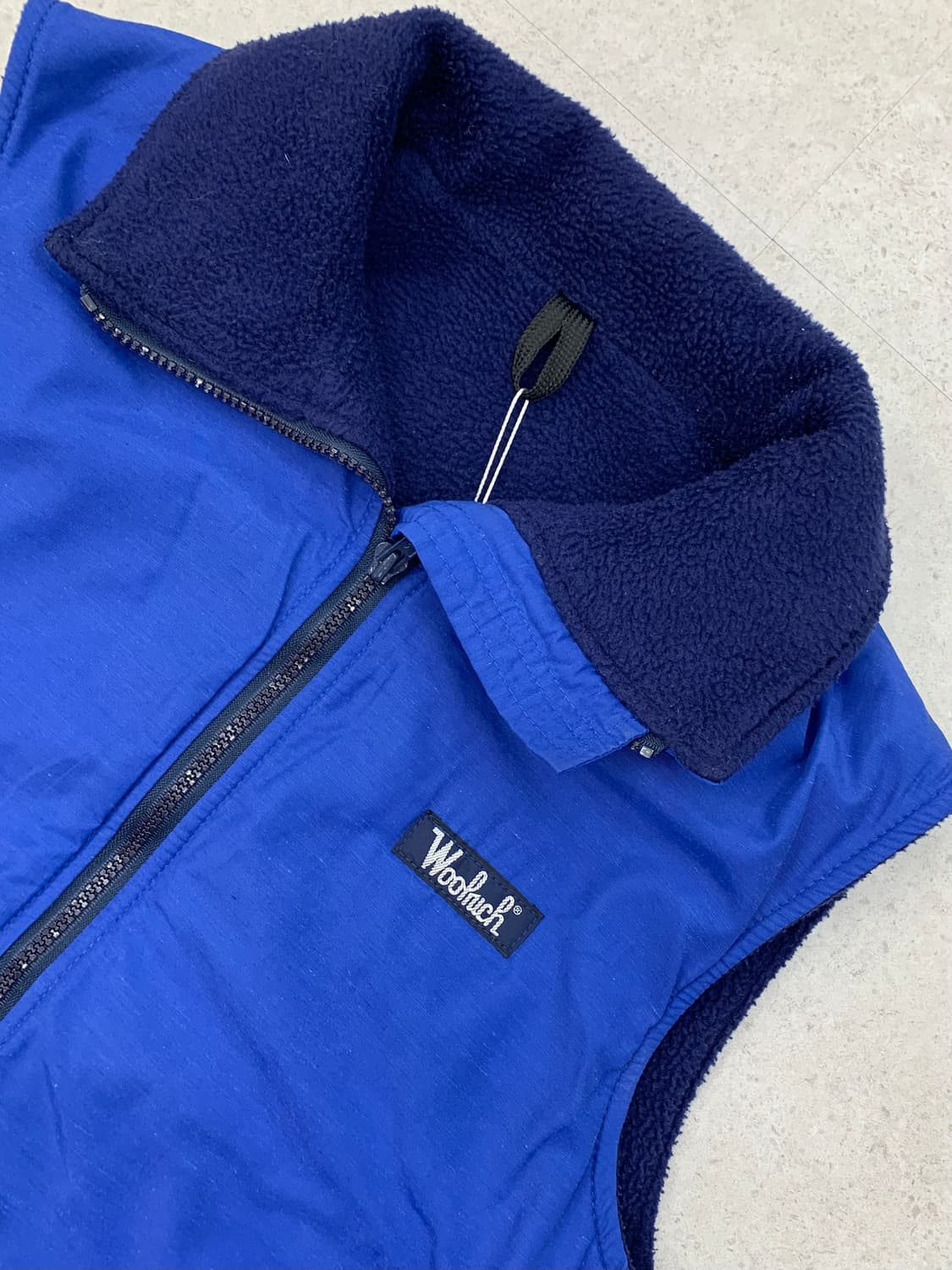 Woolrich 울리치 90s 나일론 베스트 상품이미지2