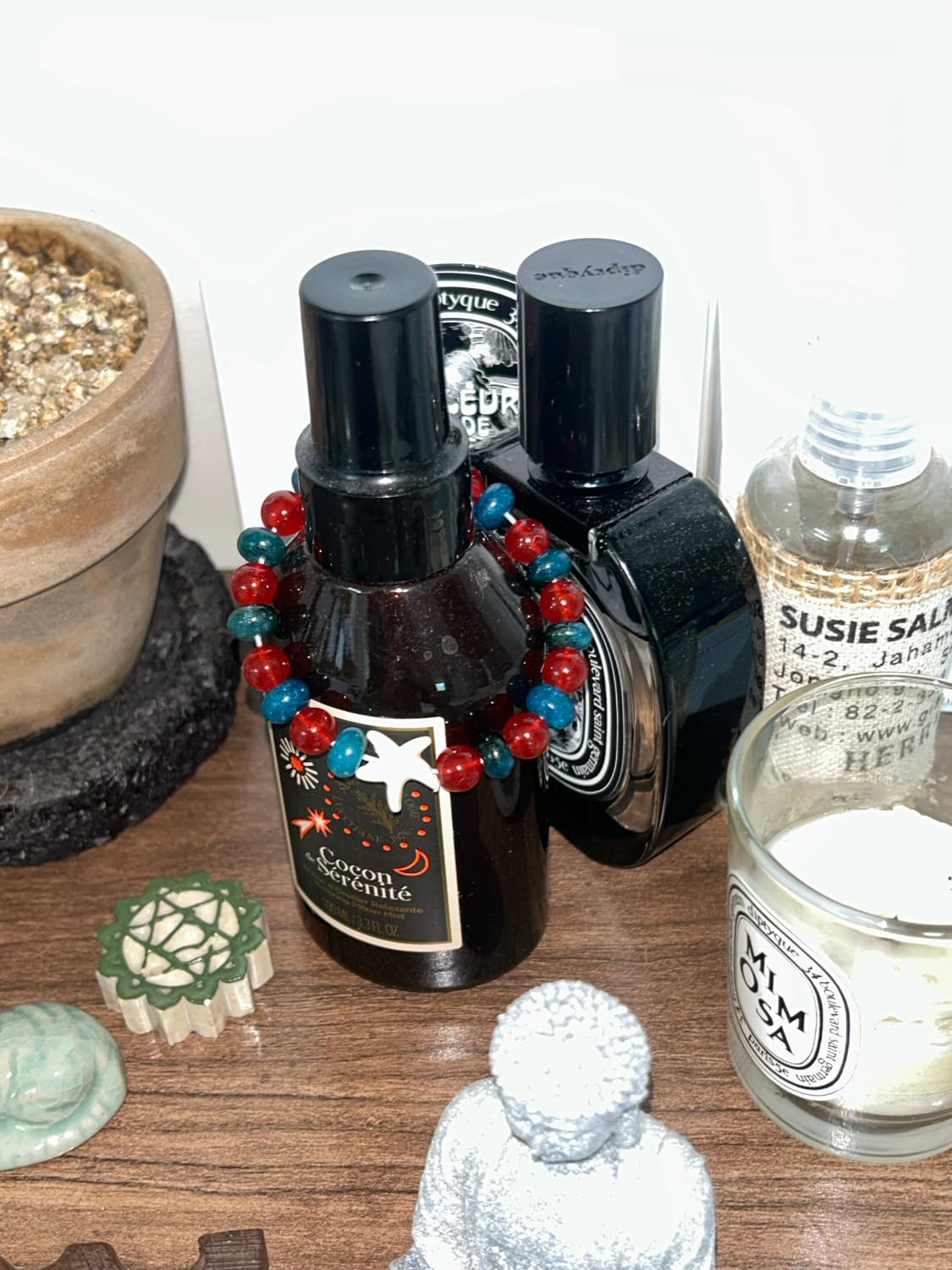 [핸드메이드] • 팔찌 • 시간은 통통! 상품이미지3