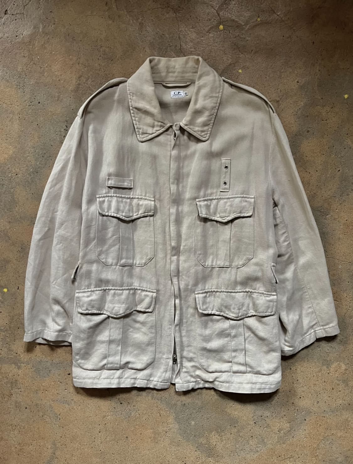 90s CP컴퍼니 아카이브 m65 필드 자켓 상품이미지1