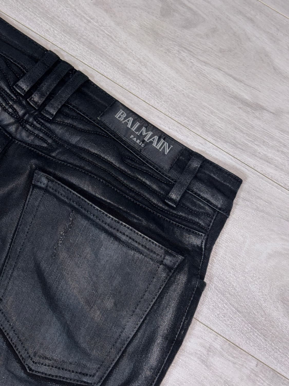 balmain 청바지 상품이미지6