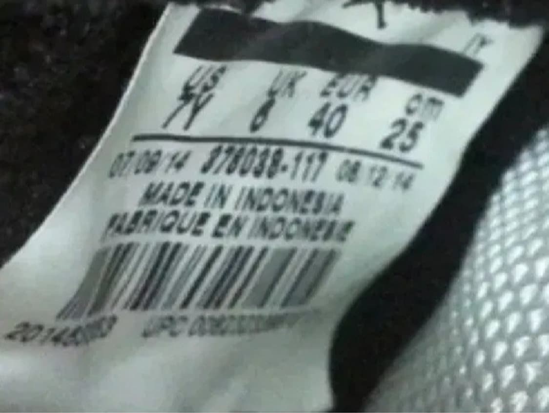 조던11 레전드블루 250 상품이미지7