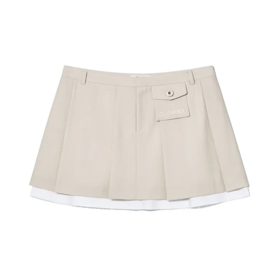 급처) 글로니 다니엘 셋업 /다니엘 브라탑, 스커트 상품이미지3