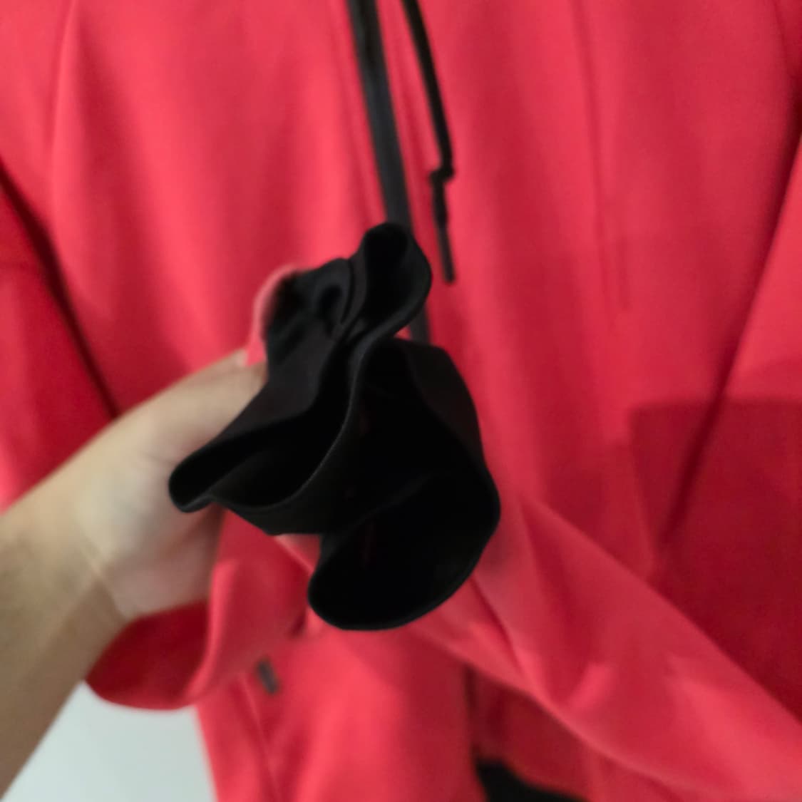 아디다스 후드집업 핑크 S 상품이미지5