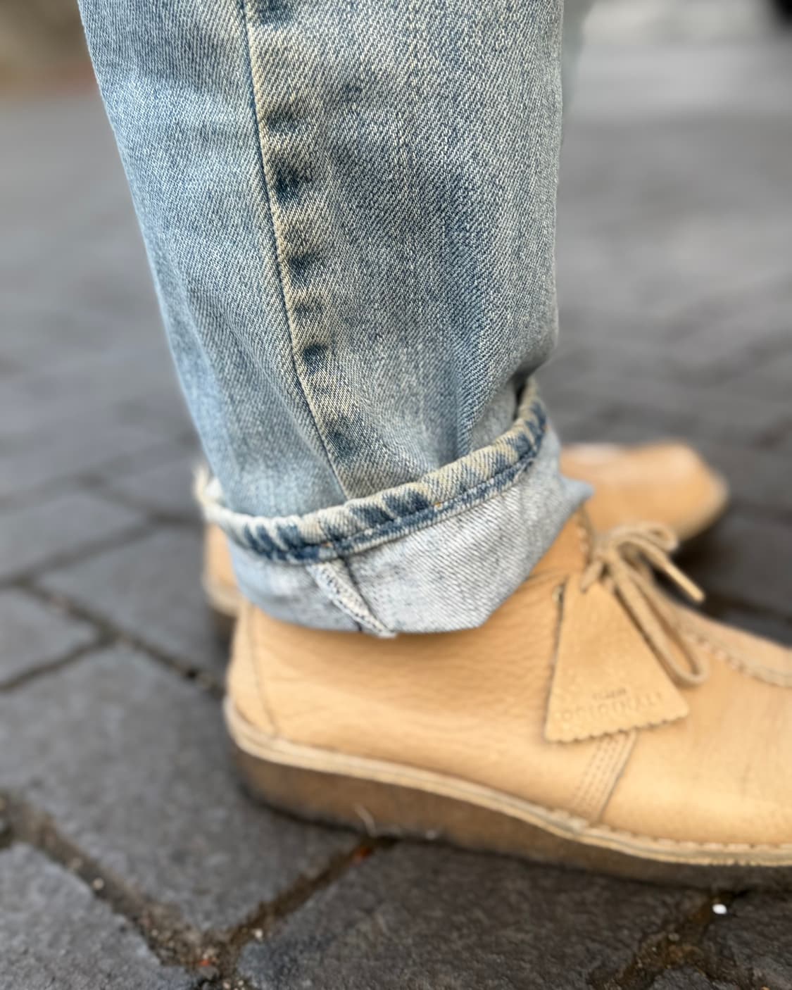 00‘s 리바이스 505 레귤러핏 데님 팬츠 34 상품이미지10