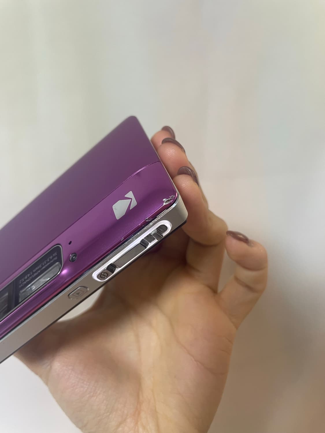 코닥  이지쉐어 R502 핑크 Kodak Easyshare R502 상품이미지6