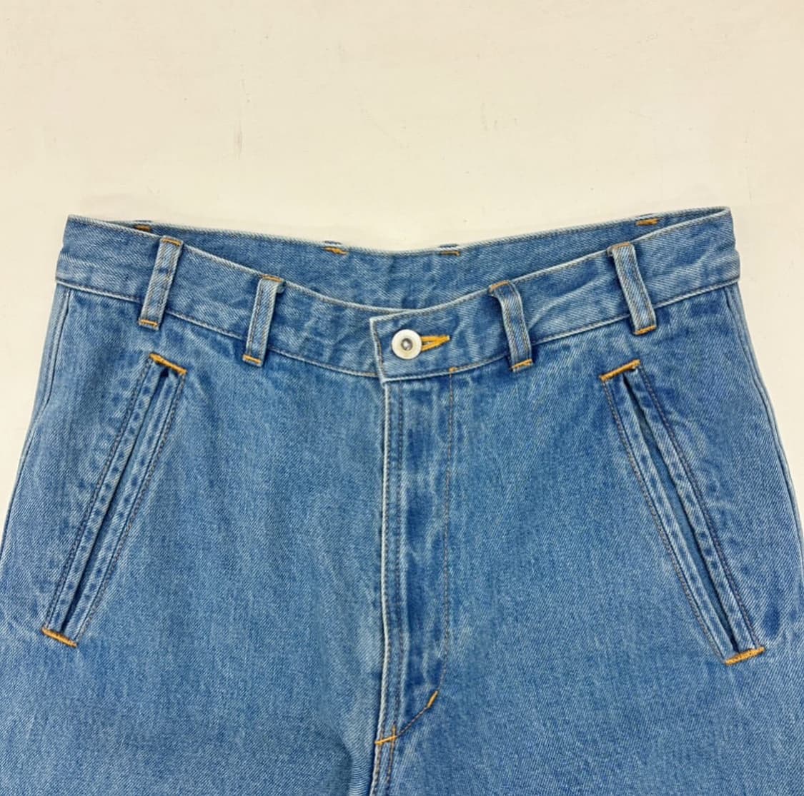 이슈띵스 (issuethings) 유틸리티 데님 팬츠 상품이미지2