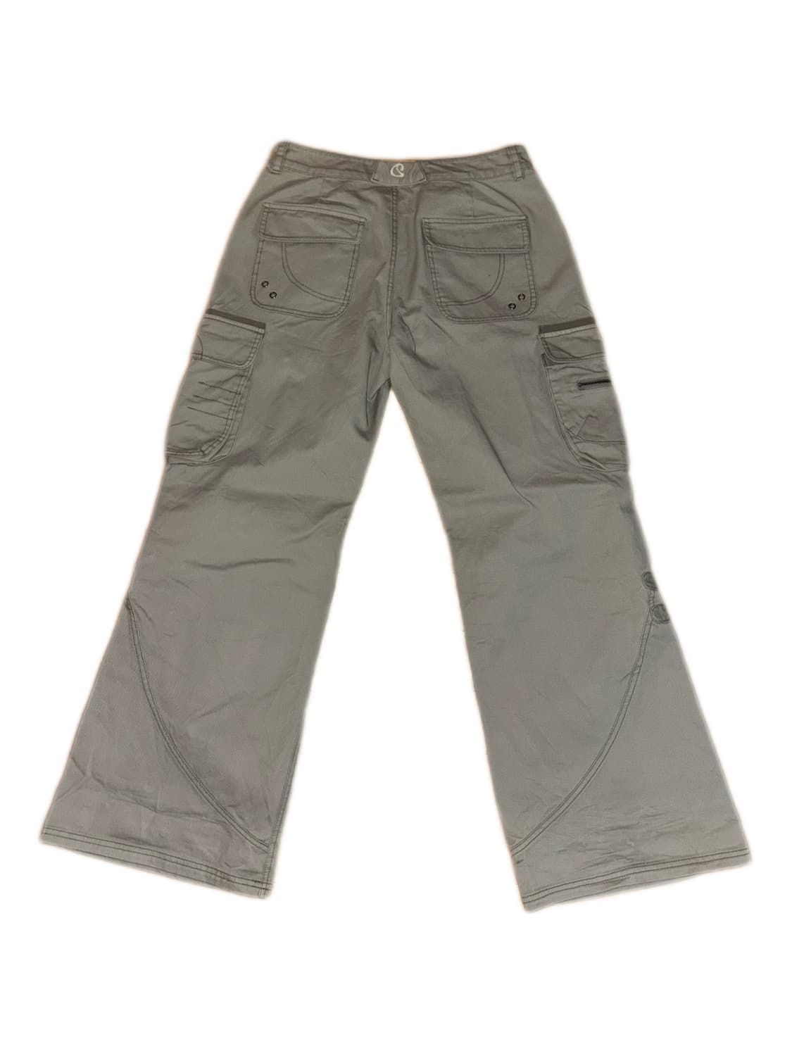 코이세이오 빅카고팬츠 상품이미지3