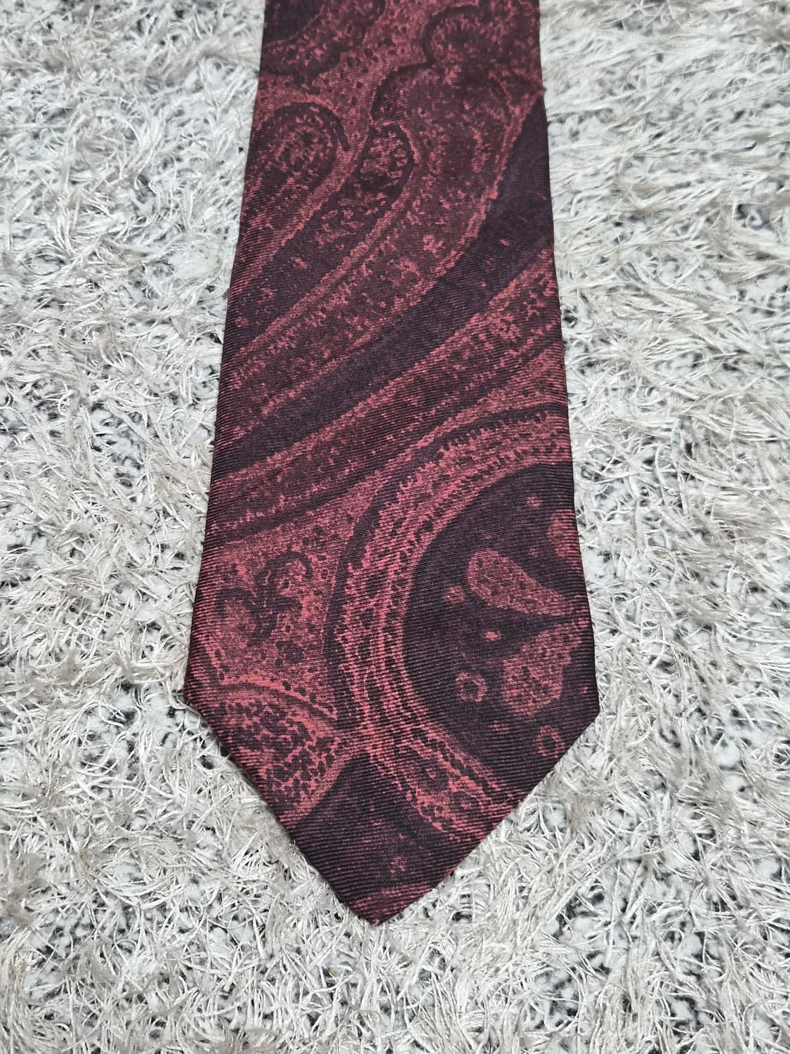 에트로Etro 페이즐리 넥타이 Free - N53 상품이미지2