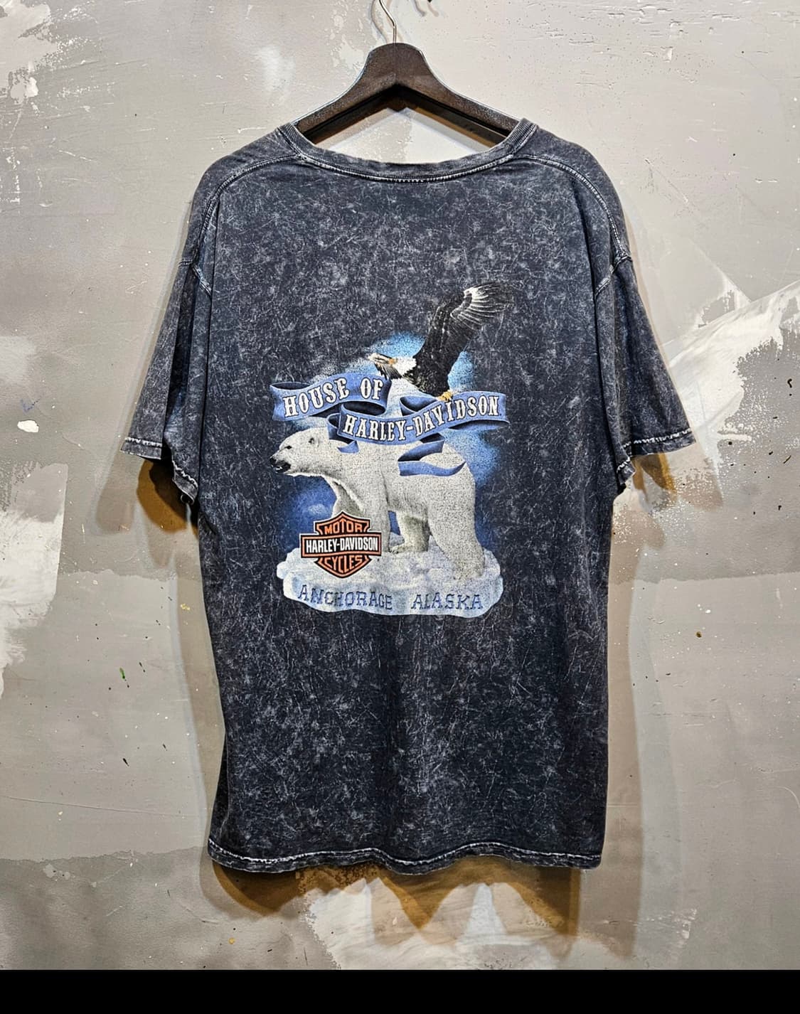 Harley Davidson  - Comfort Color 상품이미지1