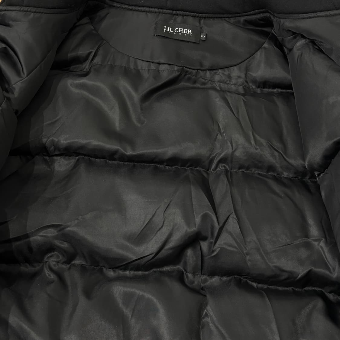 MA-1 항공 패딩점퍼 상품이미지3