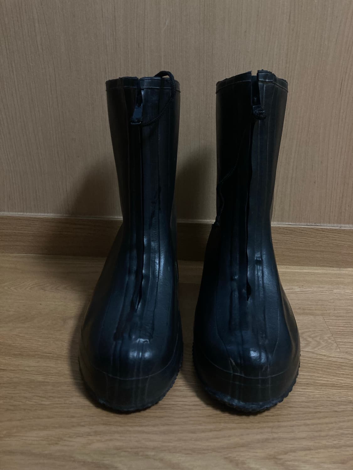 COSMOPED OG 독일군 레인부츠 오버부츠 버니부츠 칸예웨스트 이지 상품이미지5