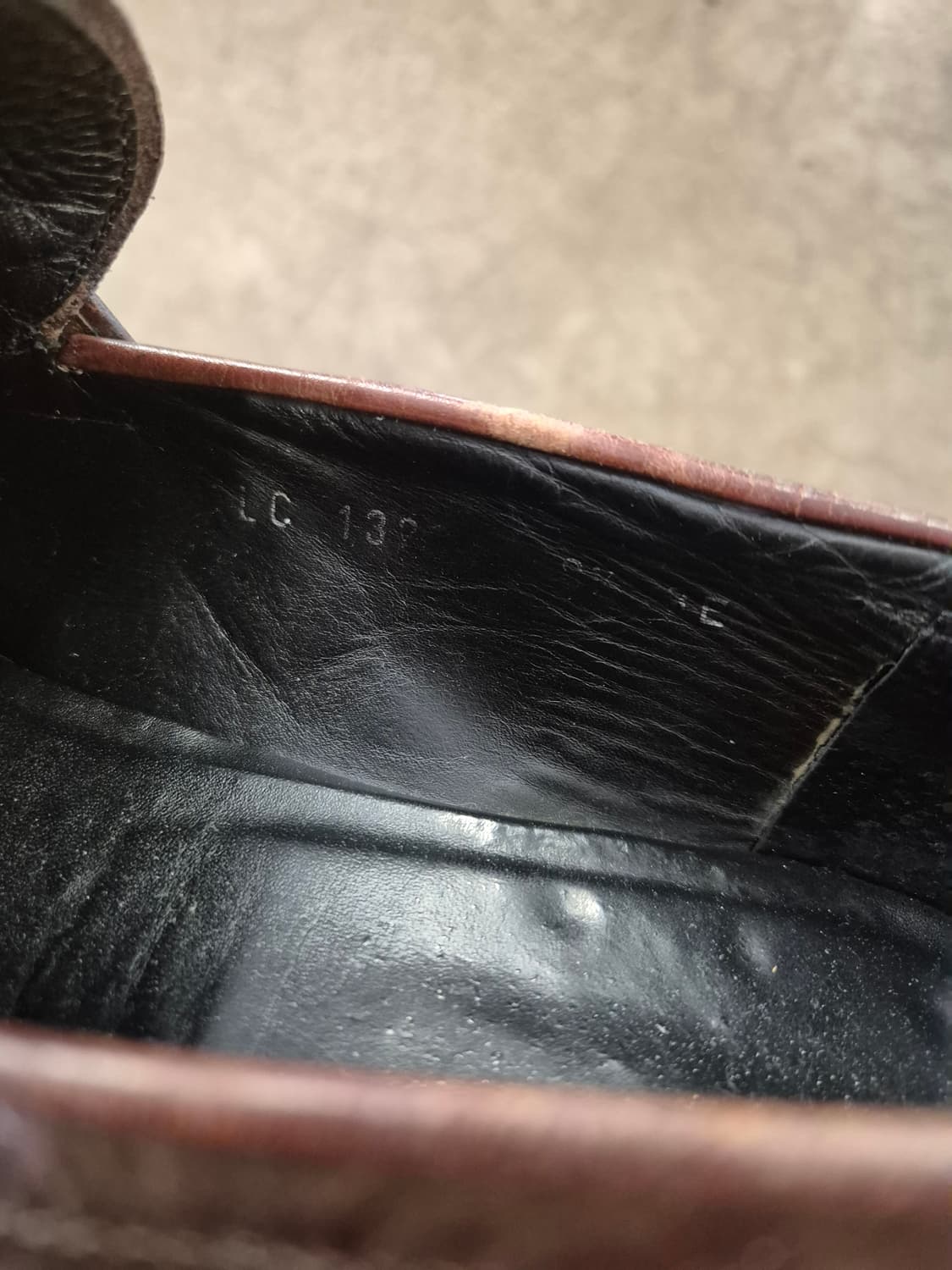 살바토레 페라가모 남성 로퍼 8 1/2 상품이미지6