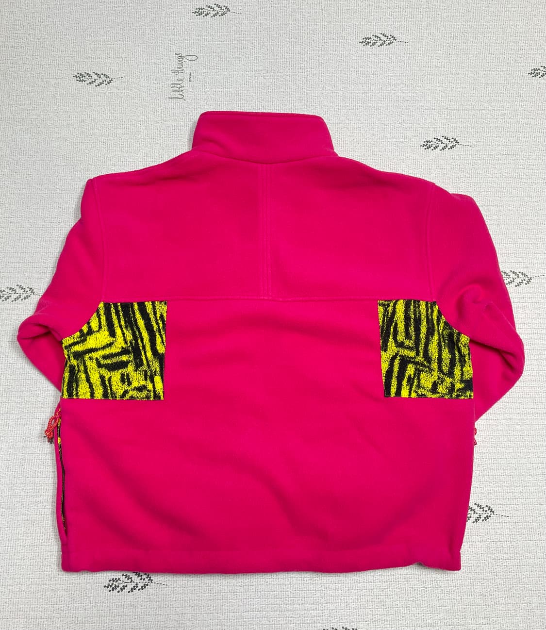 [M] 나이키 ACG 마이크로 플리스 후리스 핑크 상품이미지2