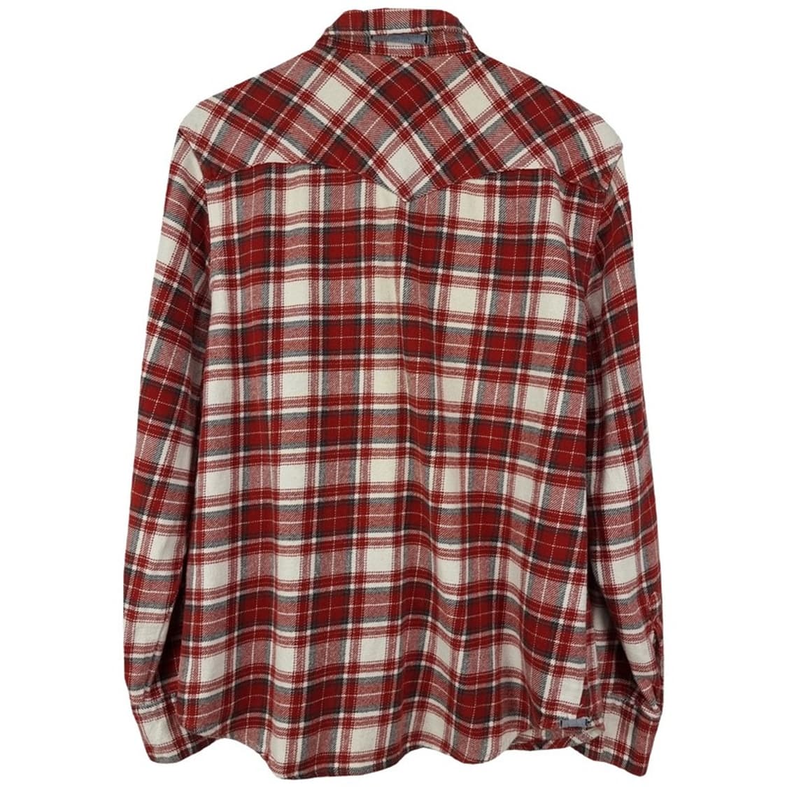 [리바이스] 레드 체크 웨스턴 셔츠 M17808 상품이미지3