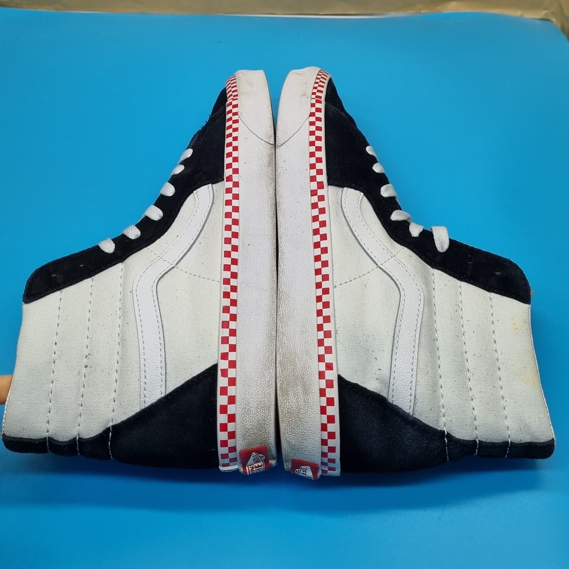 반스 반도렌 남성하이탑270  상품이미지5