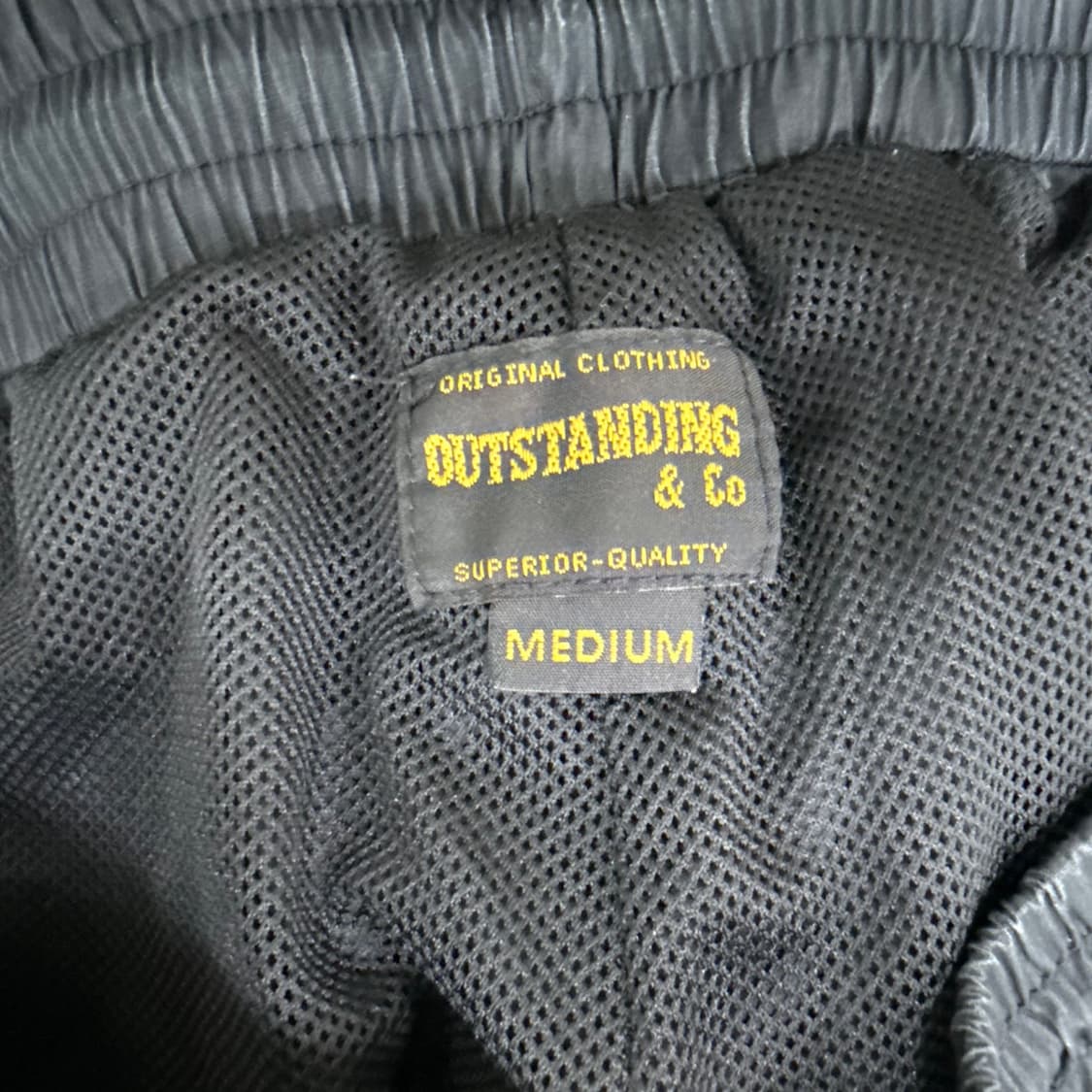 M 아웃스탠딩 유틸리티 나일론 팬츠 0213T2 상품이미지3