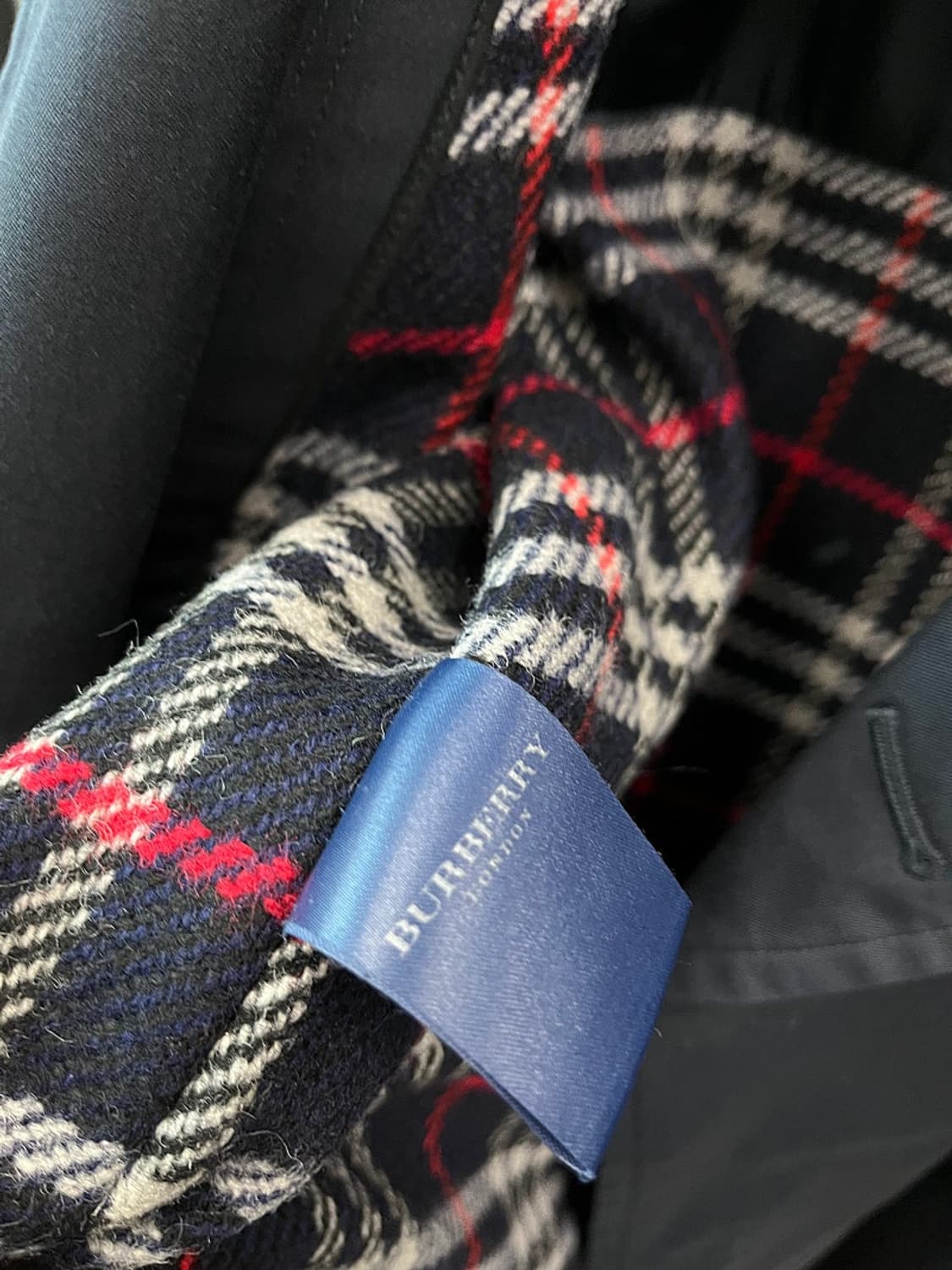 105) 버버리 견장 내피 트렌치코트  상품이미지6