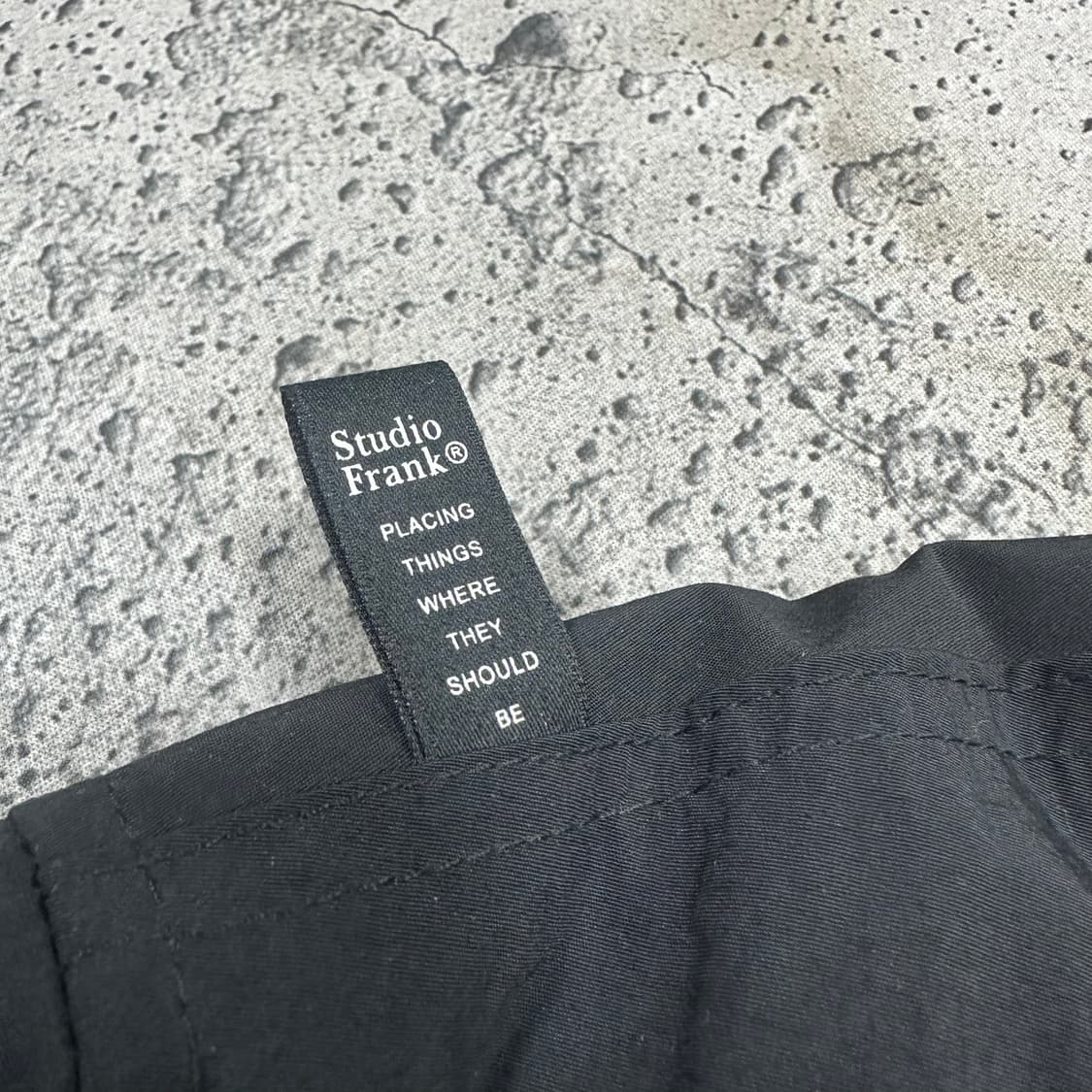 ✨ (바배) 빈티지 테크 웨어 더블탭스st 아메카지 트러커 자켓  상품이미지5