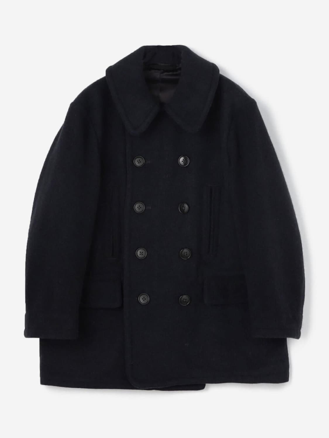 22FW 캡틴선샤인 피코트 상품이미지3