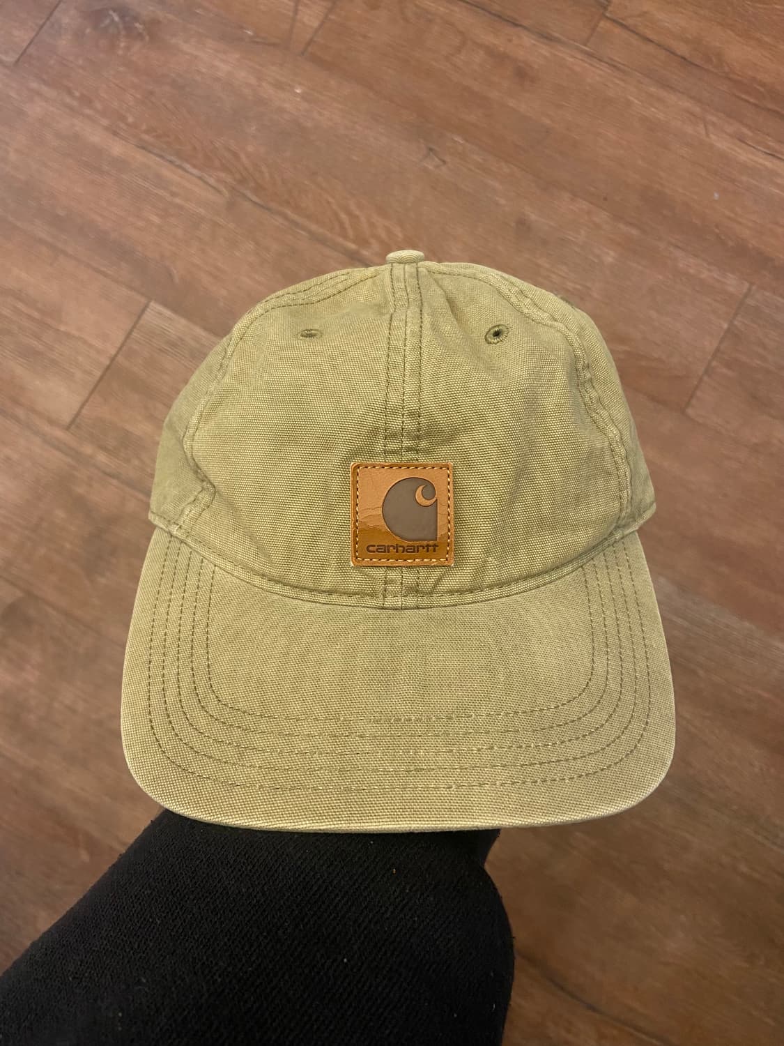 Carhartt Odesa Canvas Ball Cap 상품이미지1